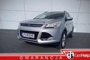 Ford Kuga II 2.0 TDCi 4x4 Titanium 2013