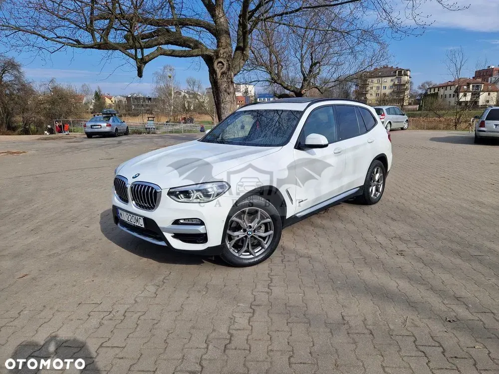 BMW X3 G01 xDrive20i GPF xLine 2018