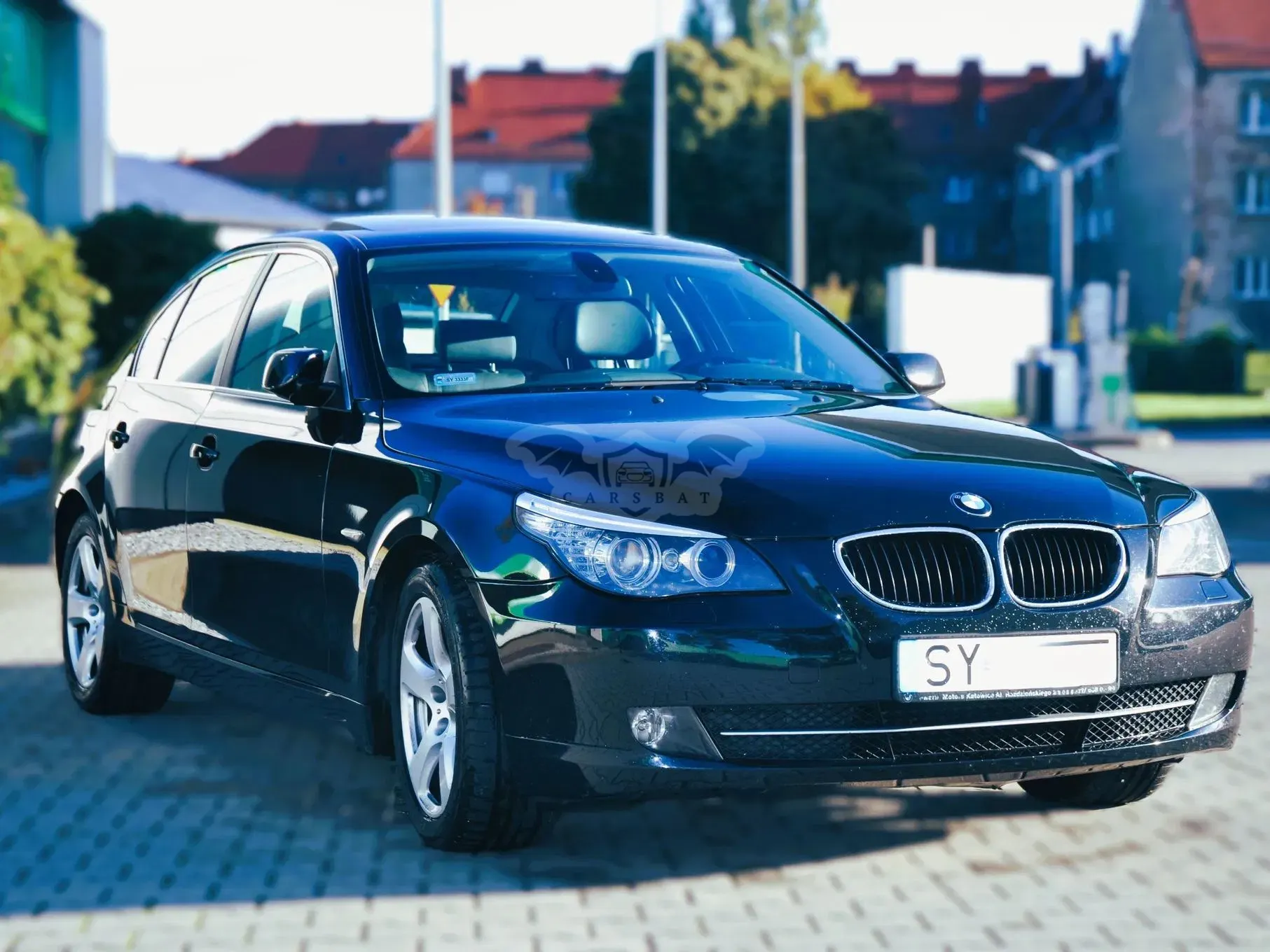 BMW 5 Series E60/E61 520d 2009