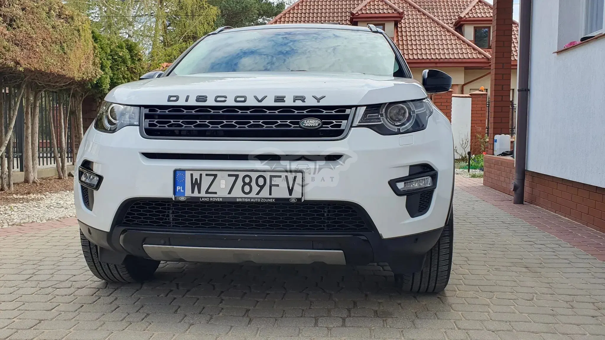 Land Rover Discovery Sport 2.0 TD4 HSE Luxury 2017