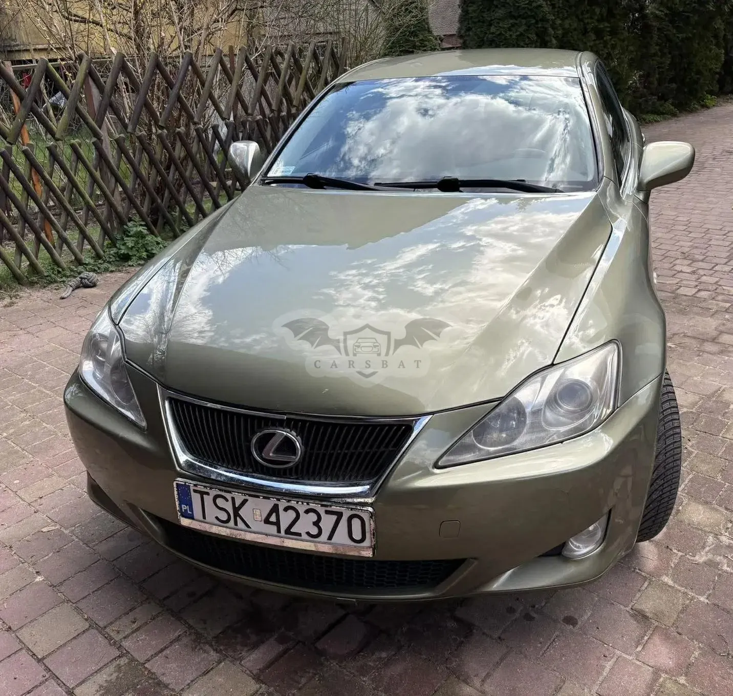 Lexus IS II 220 D Elegance 2006