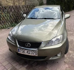 Lexus IS II 220 D Elegance 2006
