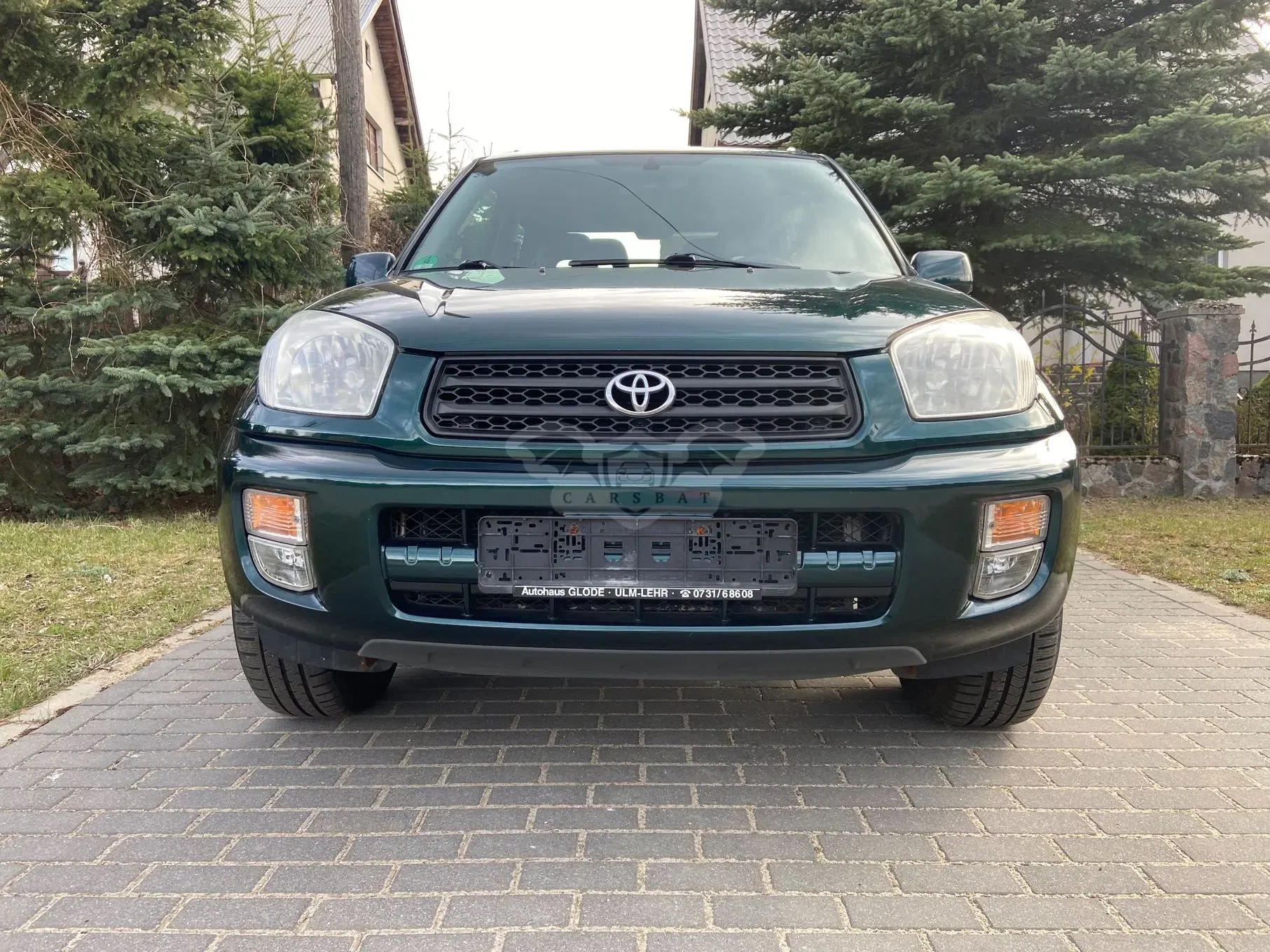 Toyota Rav4 II 2.0 VVT-i Prestige 2003