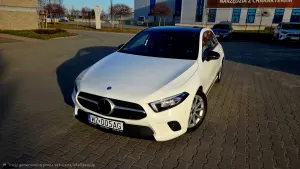 Mercedes-Benz A W177 2018