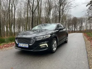 Ford Mondeo Mk5 2019