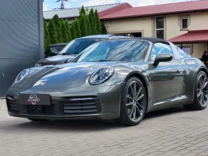 Porsche 911 992 Targa 4 2023