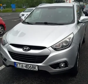 Hyundai ix35 1.7 CRDi Premium 2WD 2014