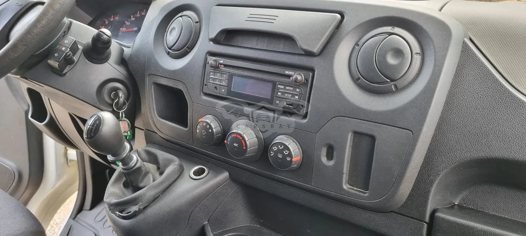 Renault Master 2015