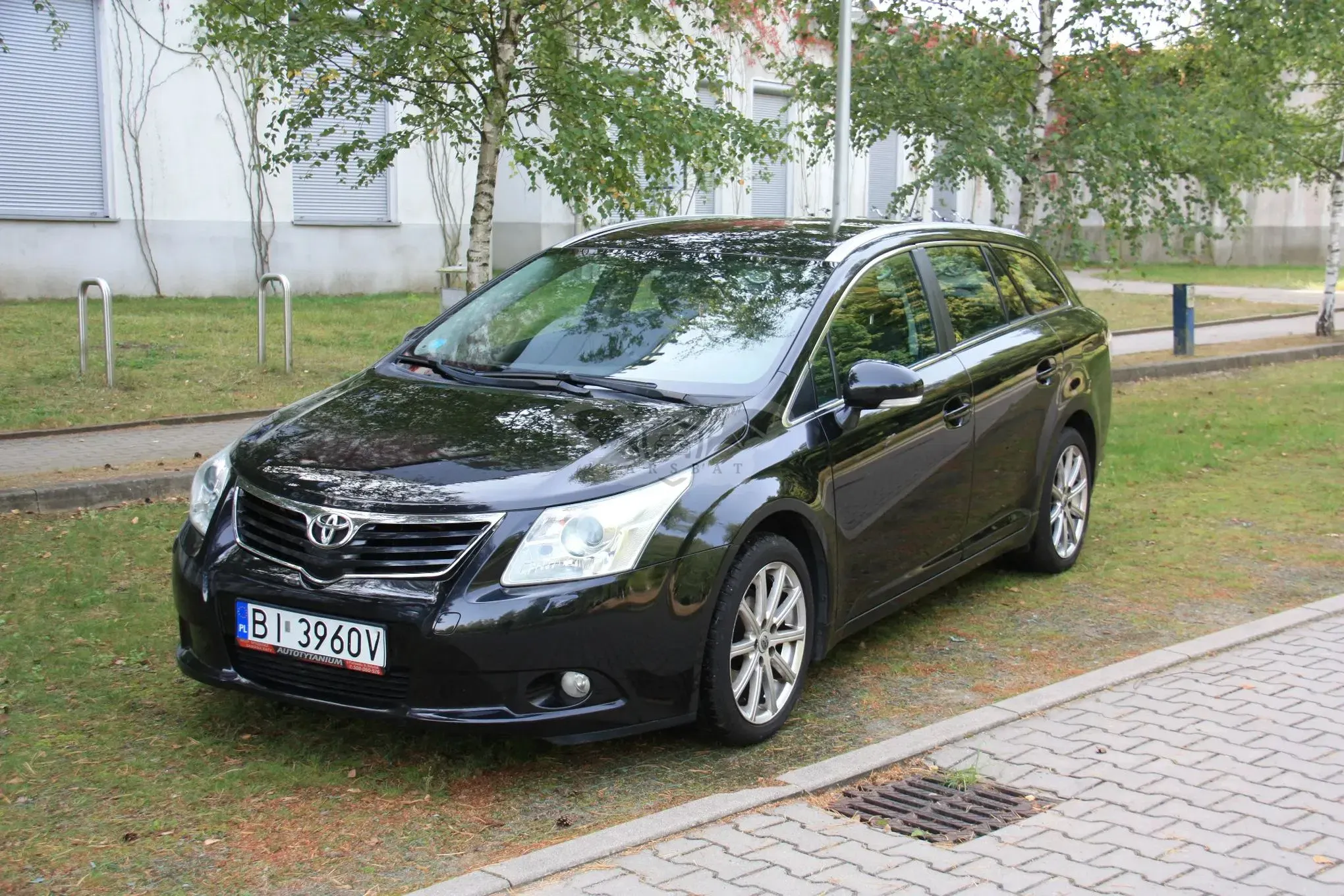 Toyota Avensis III 1.8 Executive 2009