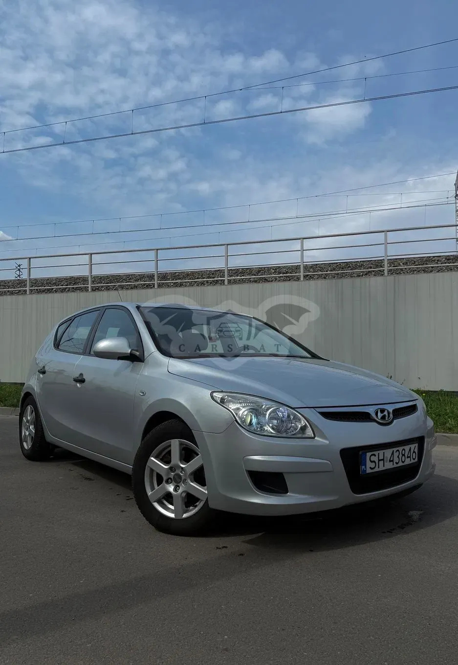 Hyundai i30 I 1.6 CRDi Classic 2007