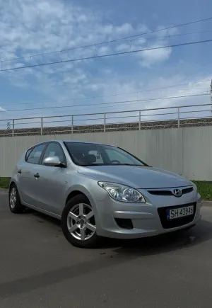 Hyundai i30 I 1.6 CRDi Classic 2007