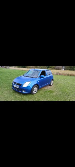 Suzuki Swift IV 1.3 DDiS 16v GLX 2007