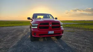 Dodge RAM 5.7 4x4 2013