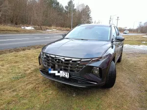 Hyundai Tucson IV 1.6 T-GDi 48V Executive 2WD DCT 2024
