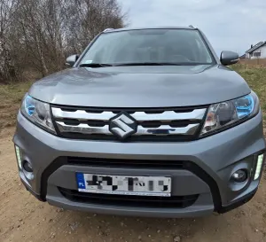 Suzuki Vitara II 1.6 XLED 4WD 2016
