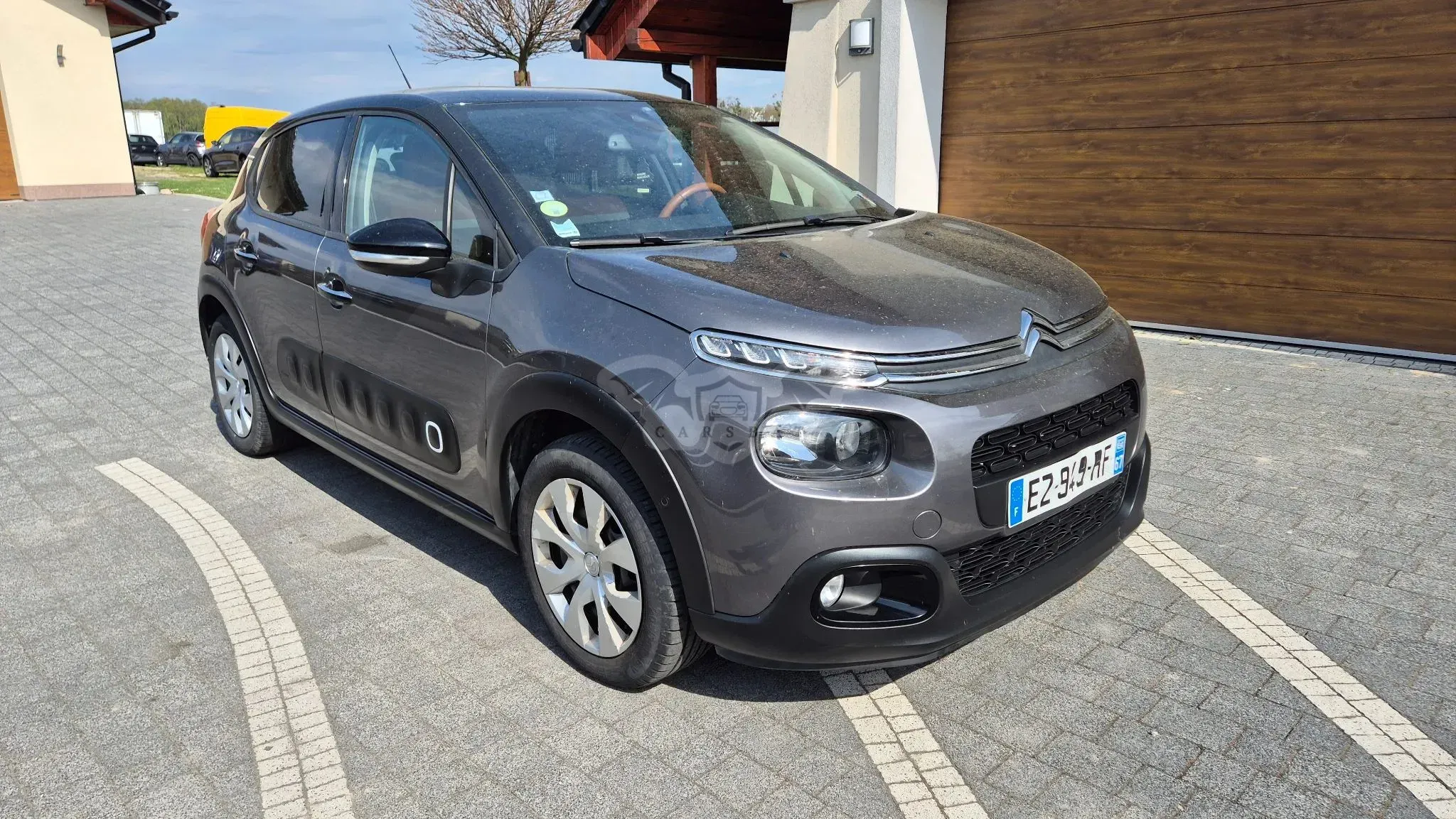 Citroën C3 III 1.5 BlueHDi Shine S&S 2018