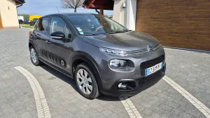 Citroën C3 III 1.5 BlueHDi Shine S&S 2018