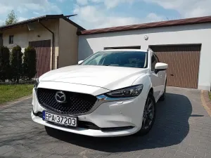 Mazda 6 III 2.0 SkyMotion 2018