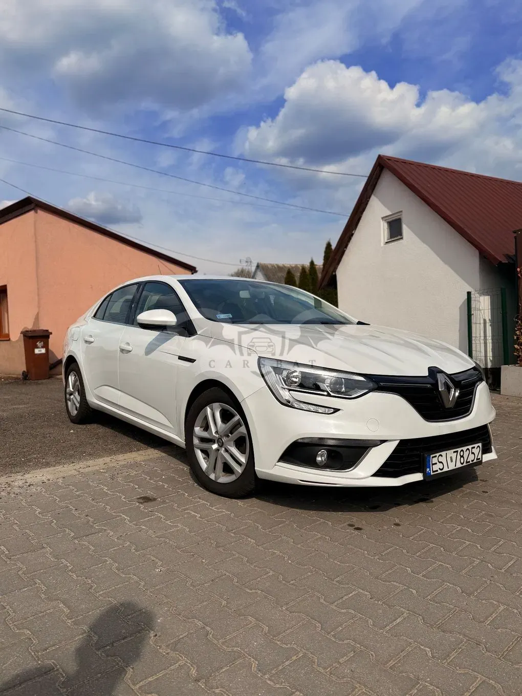Renault Megane IV 1.5 dCi Zen 2016