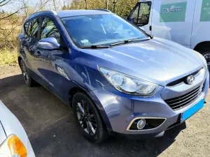 Hyundai ix35 2013