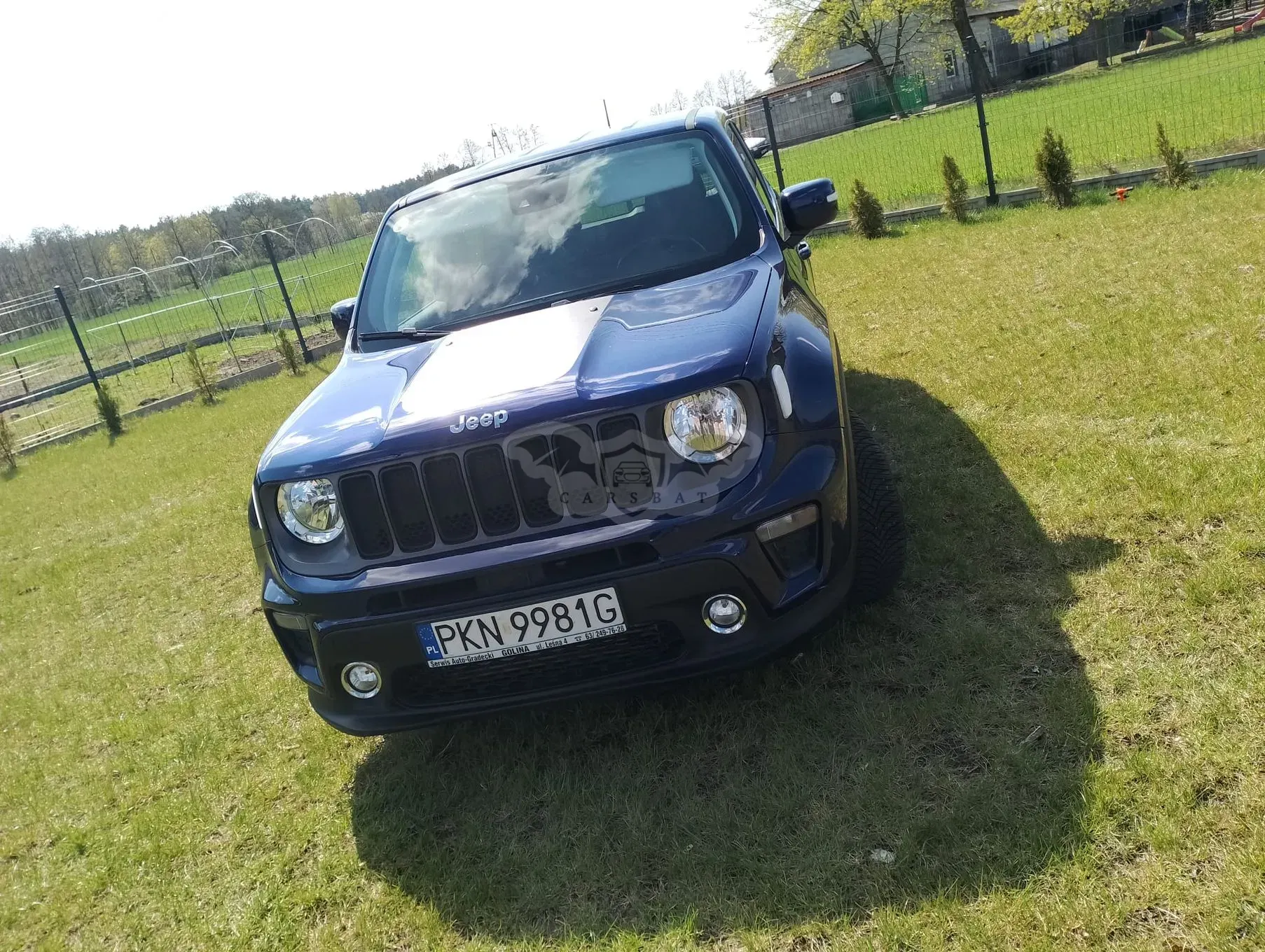 Jeep Renegade 1.6 MultiJet Longitude Adventure Edition 2020