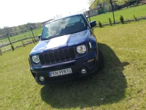 Jeep Renegade 1.6 MultiJet Night Eagle 2020