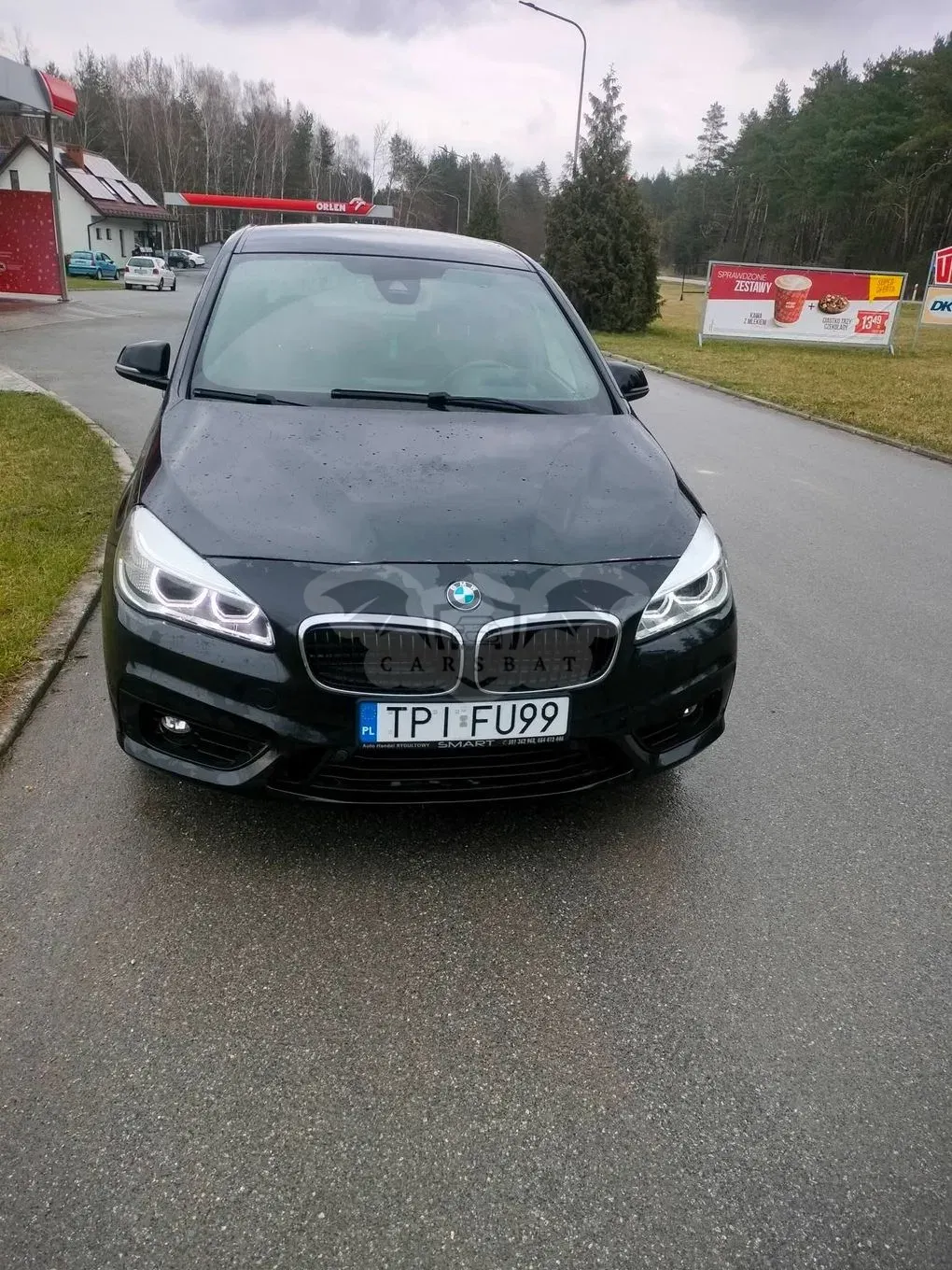 BMW 2 Series 218d Sport 2017