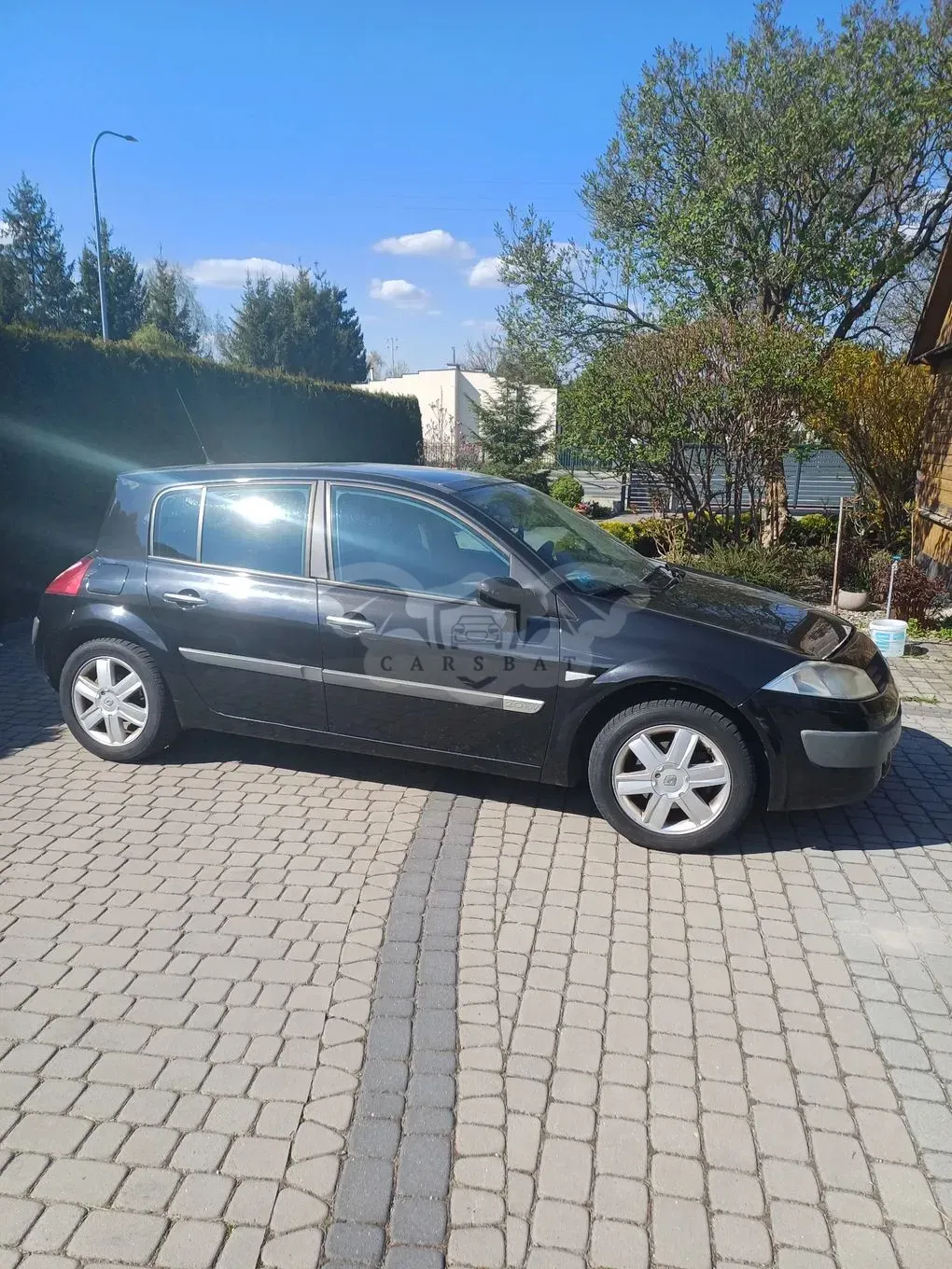 Renault Megane II 2.0 16V Dynamique 2005