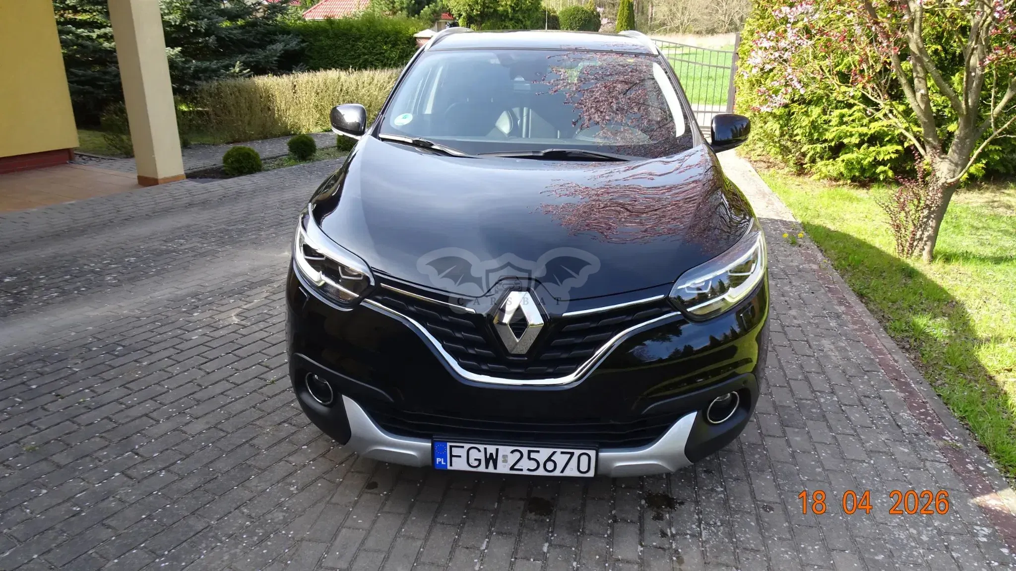 Renault Kadjar 1.2 Energy TCe S-Edition 2018