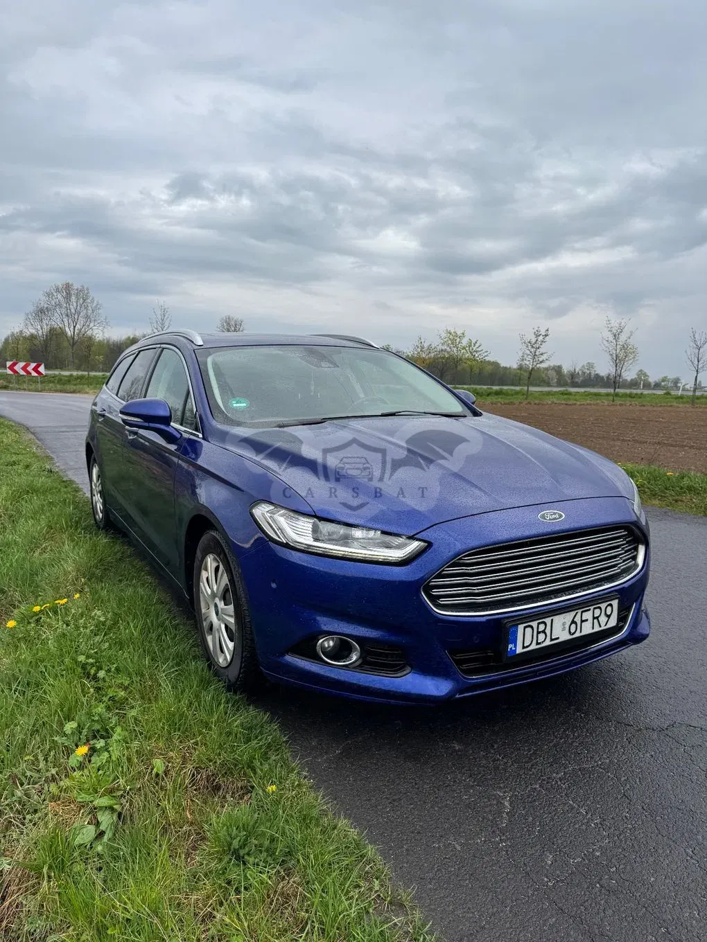 Ford Mondeo Mk5 2.0 TDCi Titanium 2017