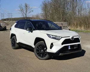 Toyota Rav4 V 2.5 Hybrid Comfort 4x2 2022