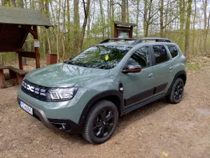 Dacia Duster II 1.5 Blue dCi Extreme 4WD 2023