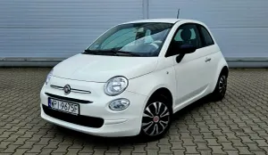Fiat 500 2018