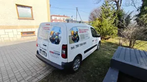 Peugeot Partner 2015