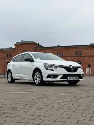 Renault Megane IV 1.3 TCe FAP Limited 2018