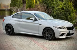 BMW M2 2020