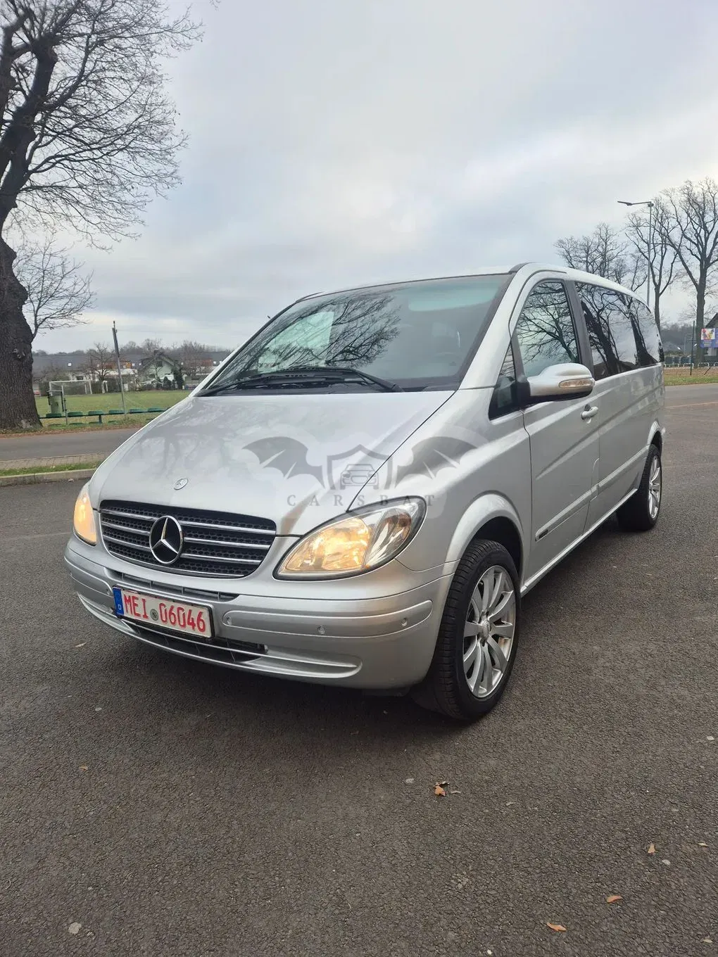 Mercedes-Benz Viano 2004