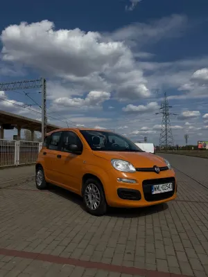 Fiat Panda III 1.2 City Cross 2018