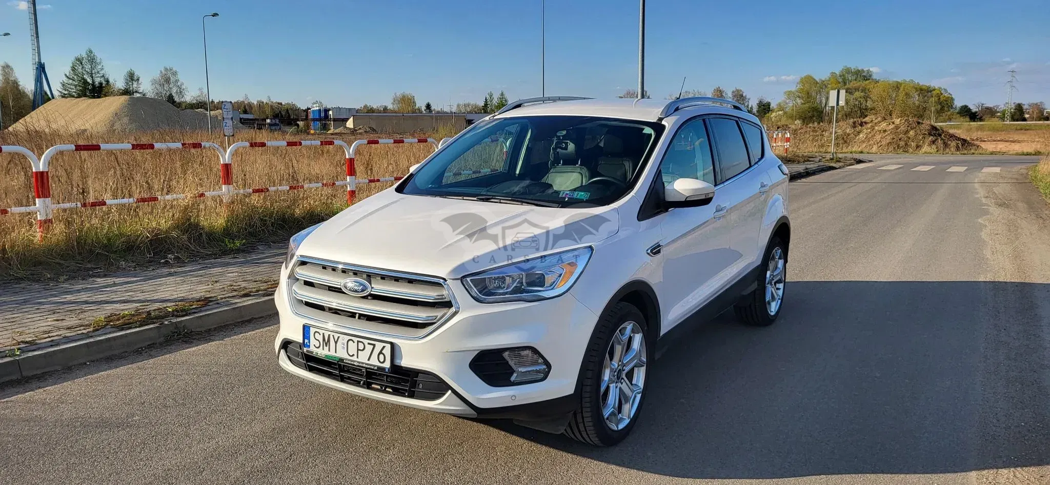 Ford Escape 2019