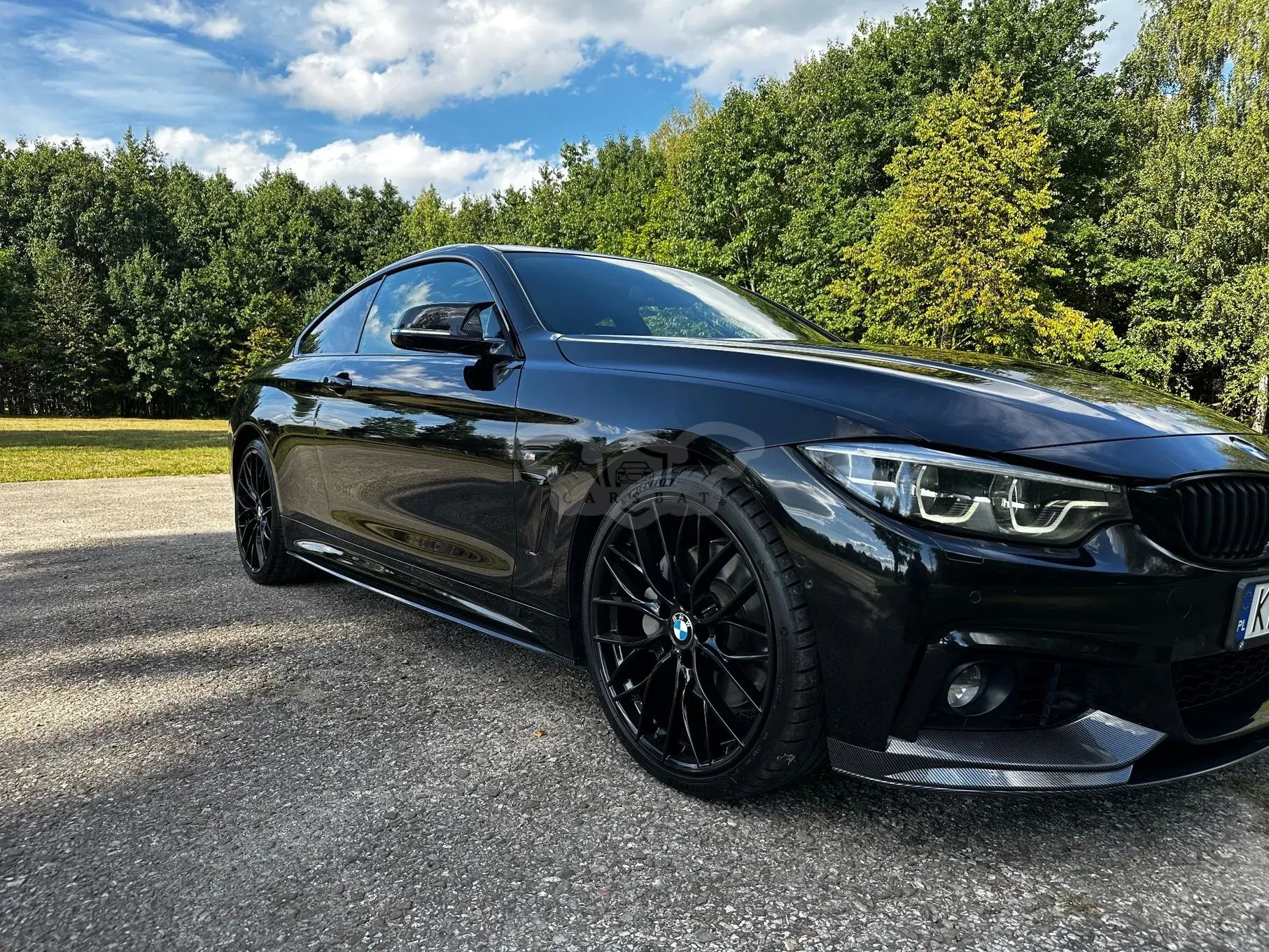 BMW 4 Series I F32/F33/F82 440i GPF xDrive M Sport sport 2019