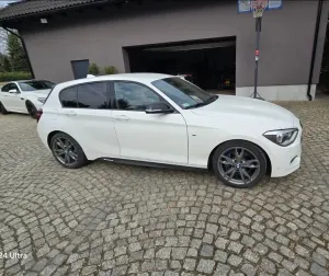 BMW 1 Series F20/F21 M135i xDrive Sport-Aut 2014