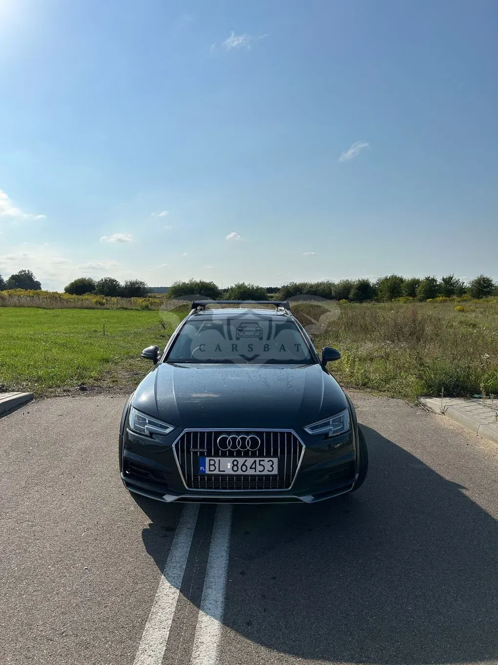 Audi A4 B9 2.0 TFSI S tronic 2017