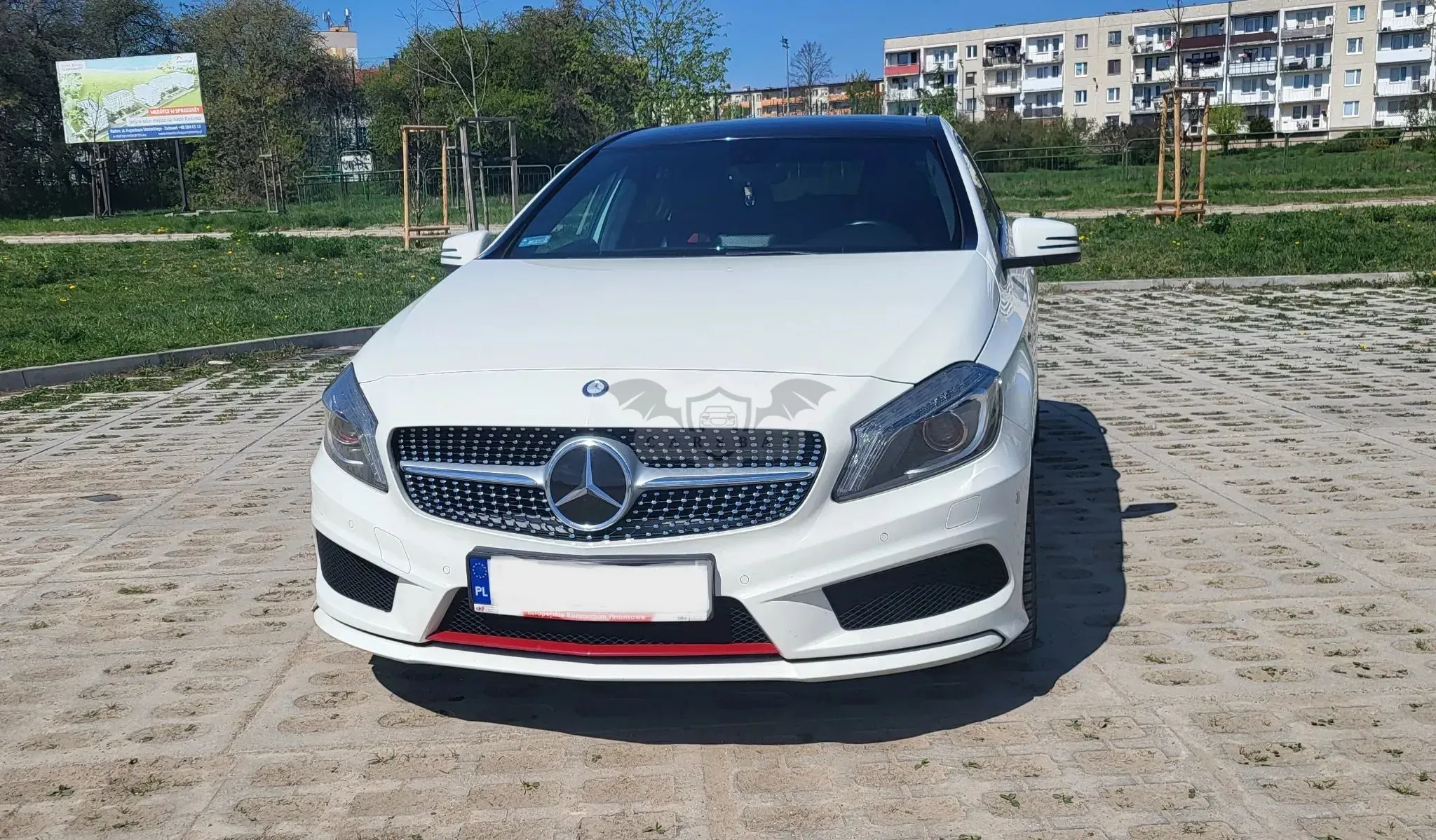 Mercedes-Benz A W176 250 2013