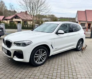 BMW X3 G01 2018