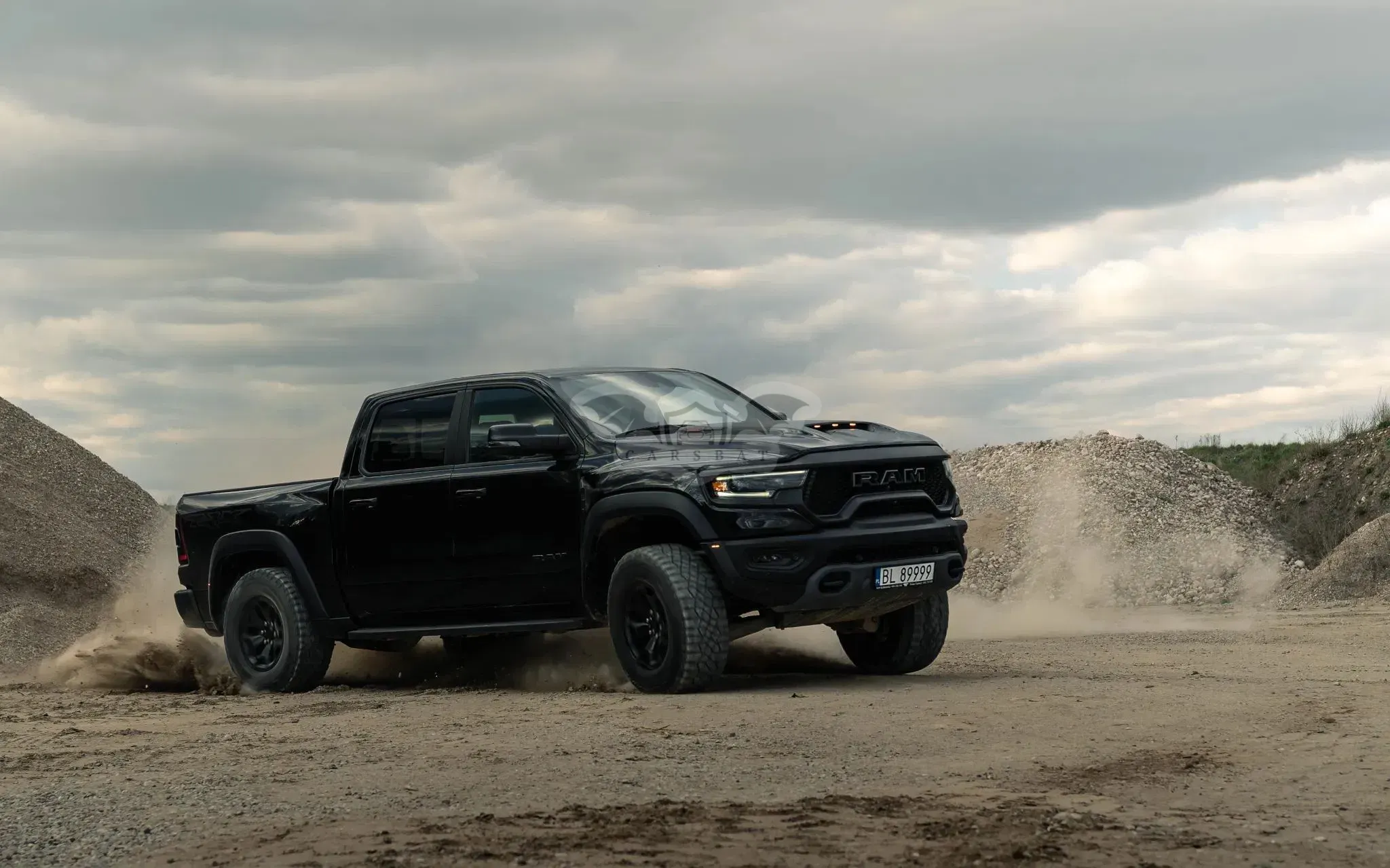 RAM 1500 2023