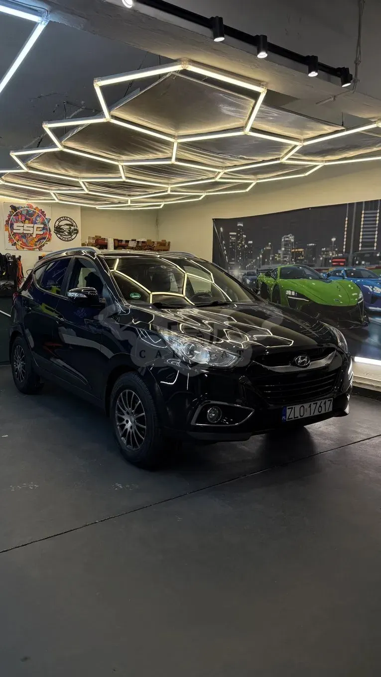 Hyundai ix35 2.0 CRDi Style 2010