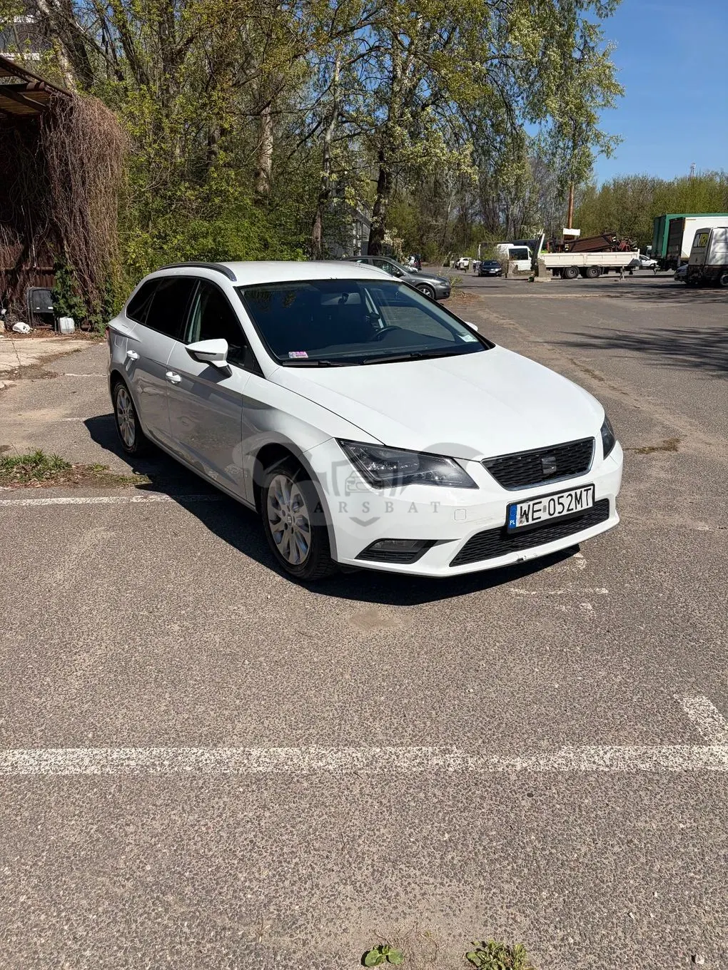 Seat Leon III 1.2 TSI Style 2016
