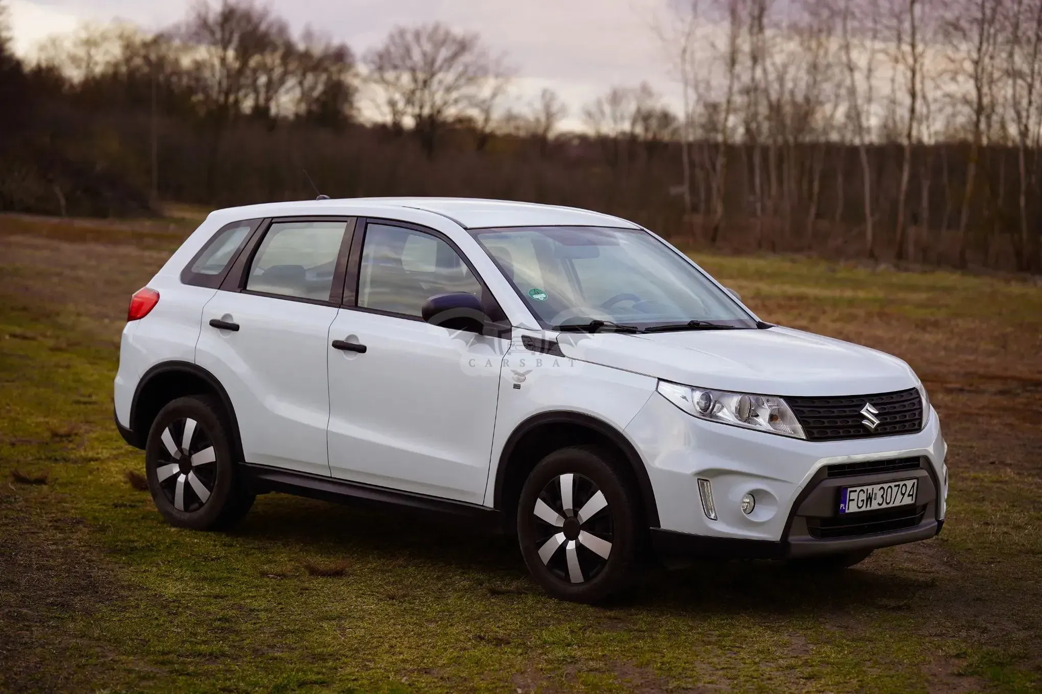 Suzuki Vitara II 1.6 (4x4) Allgrip Comfort 2018