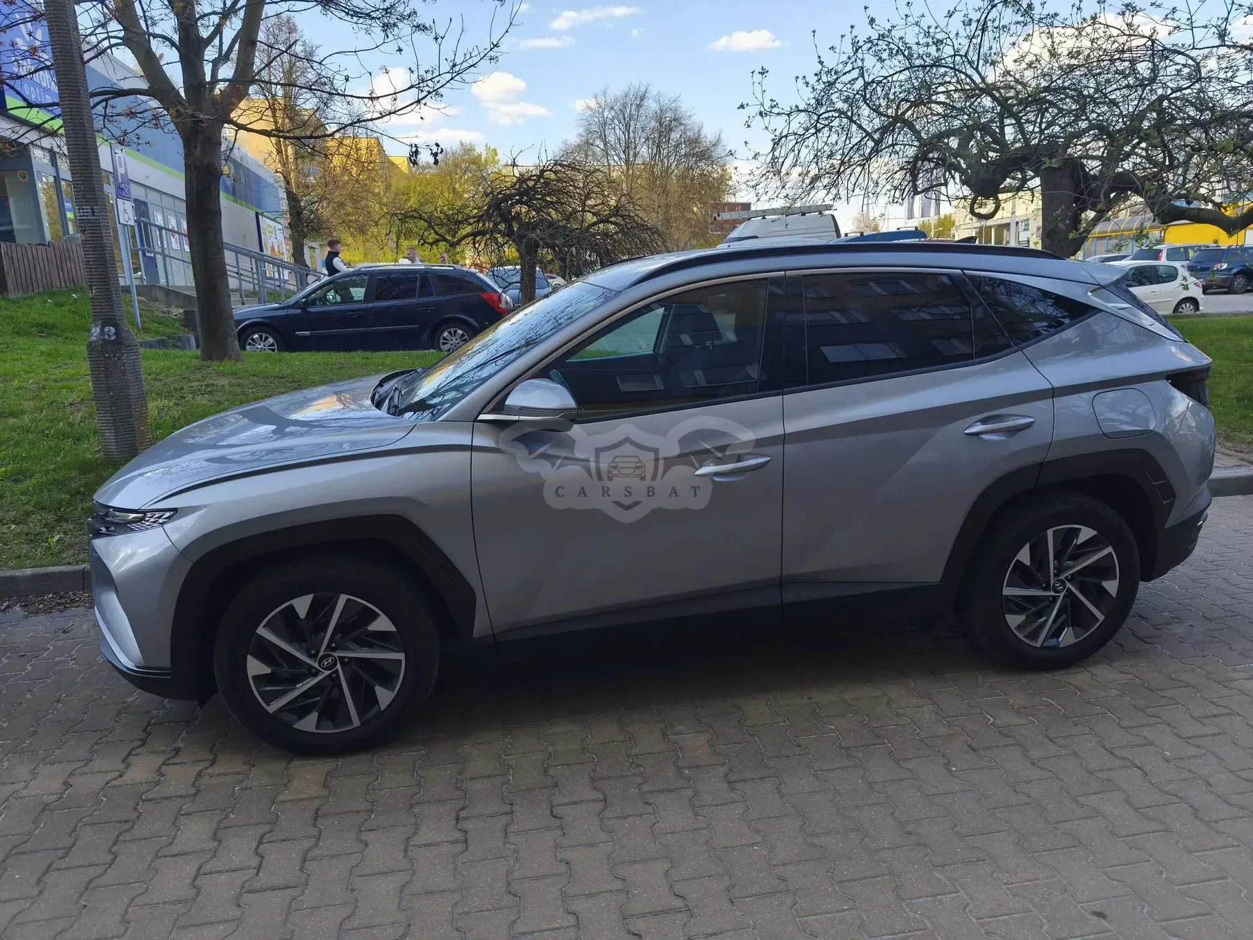 Hyundai Tucson IV 1.6 T-GDi Smart 2WD 2023