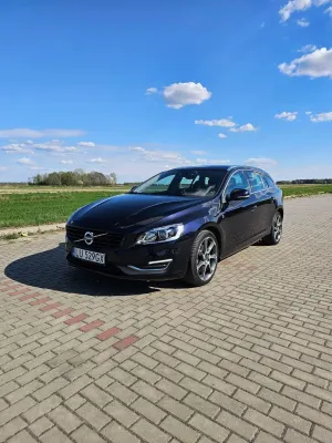 Volvo V60 I D4 Drive-E Ocean Race 2016